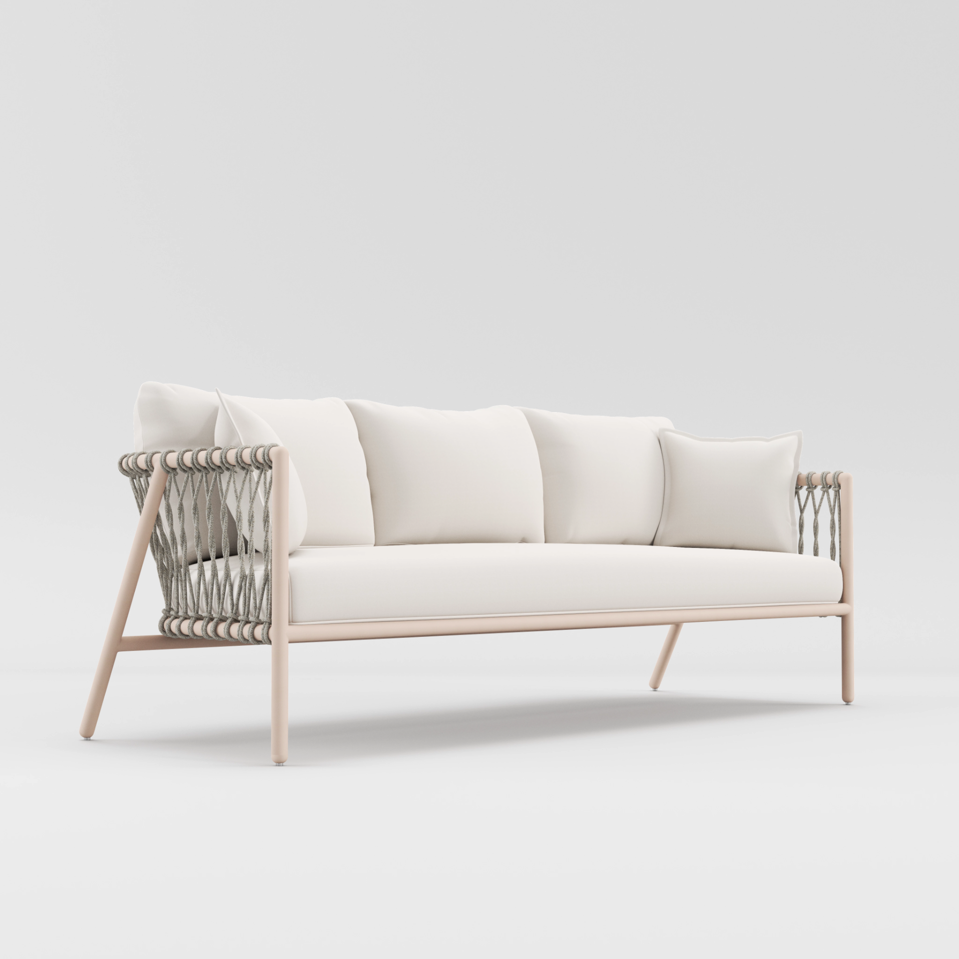 Oscar Sofa by Brown Jordan