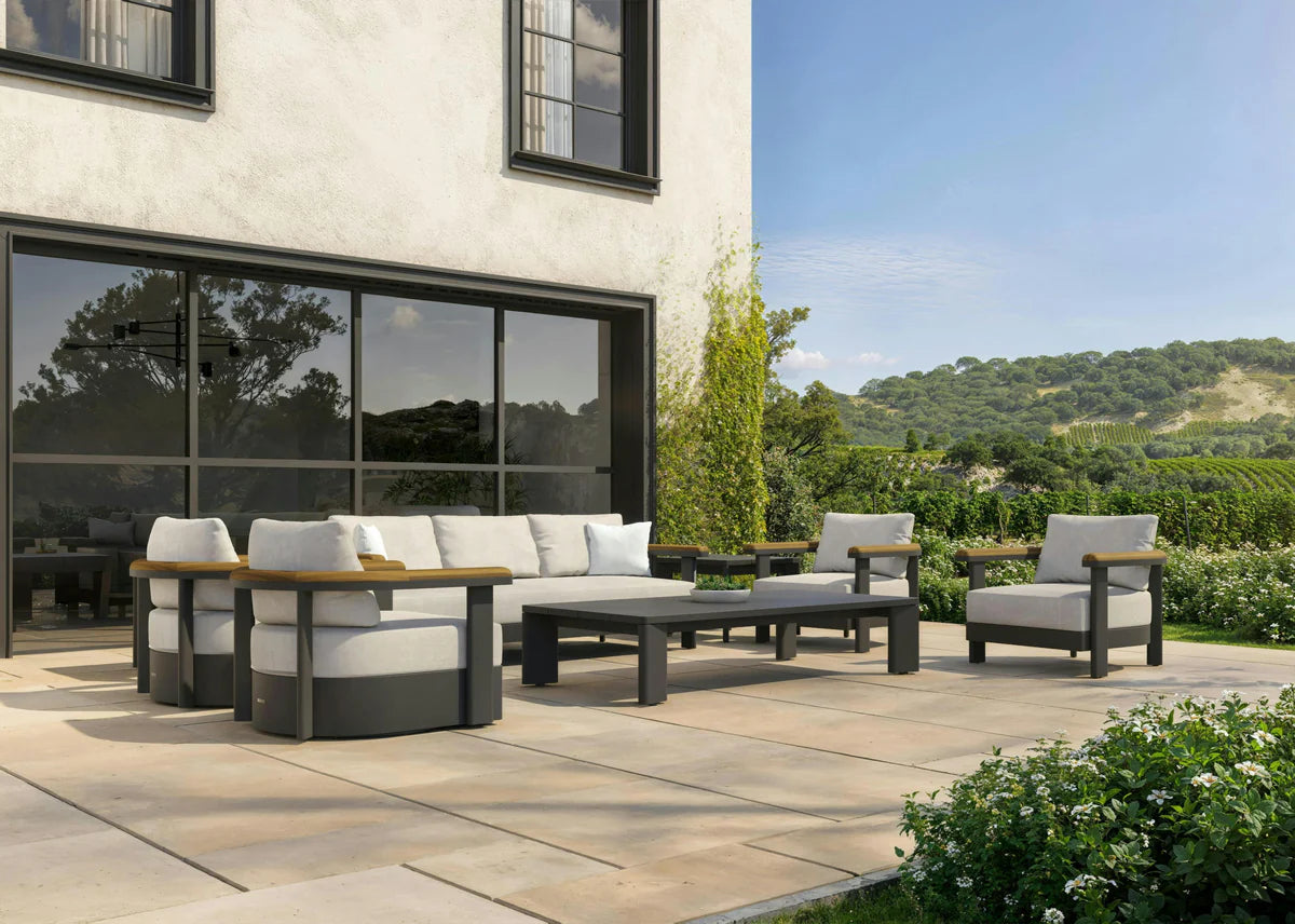 The Complete Guide to Patio Furniture: Styles, Benefits, and Why Outdoor Living Matters