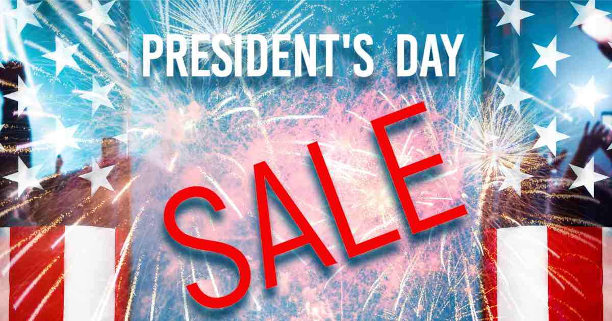 Why Presidents’ Day Sales Are the Best Time to Buy Patio Furniture