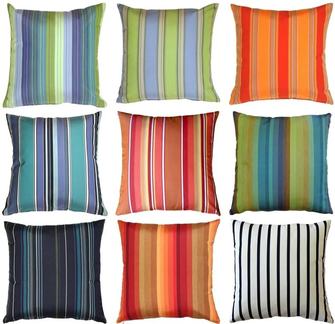 Enhance Your Outdoor Experience with Custom Sunbrella Replacement Cushions