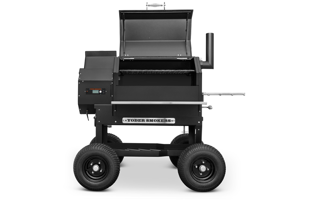 YS640S Outlander by Yoder Smokers