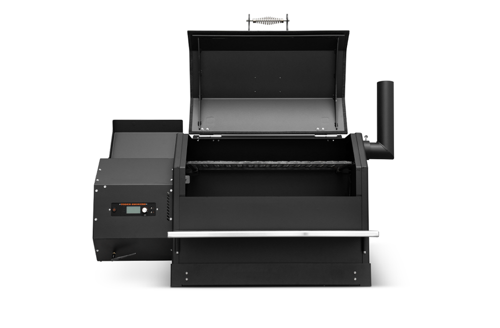 YS480S Built-In Pellet Grill by Yoder Smokers