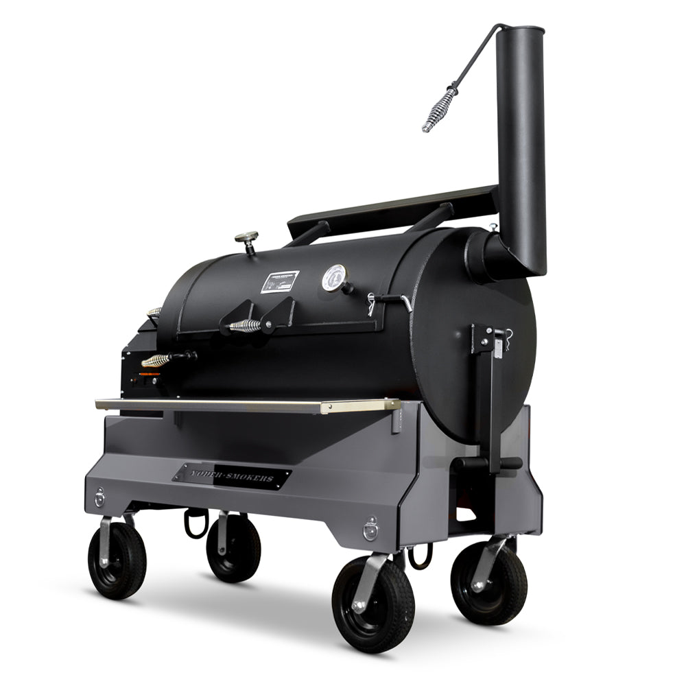 YS1500S Competition Pellet Grill by Yoder Smokers