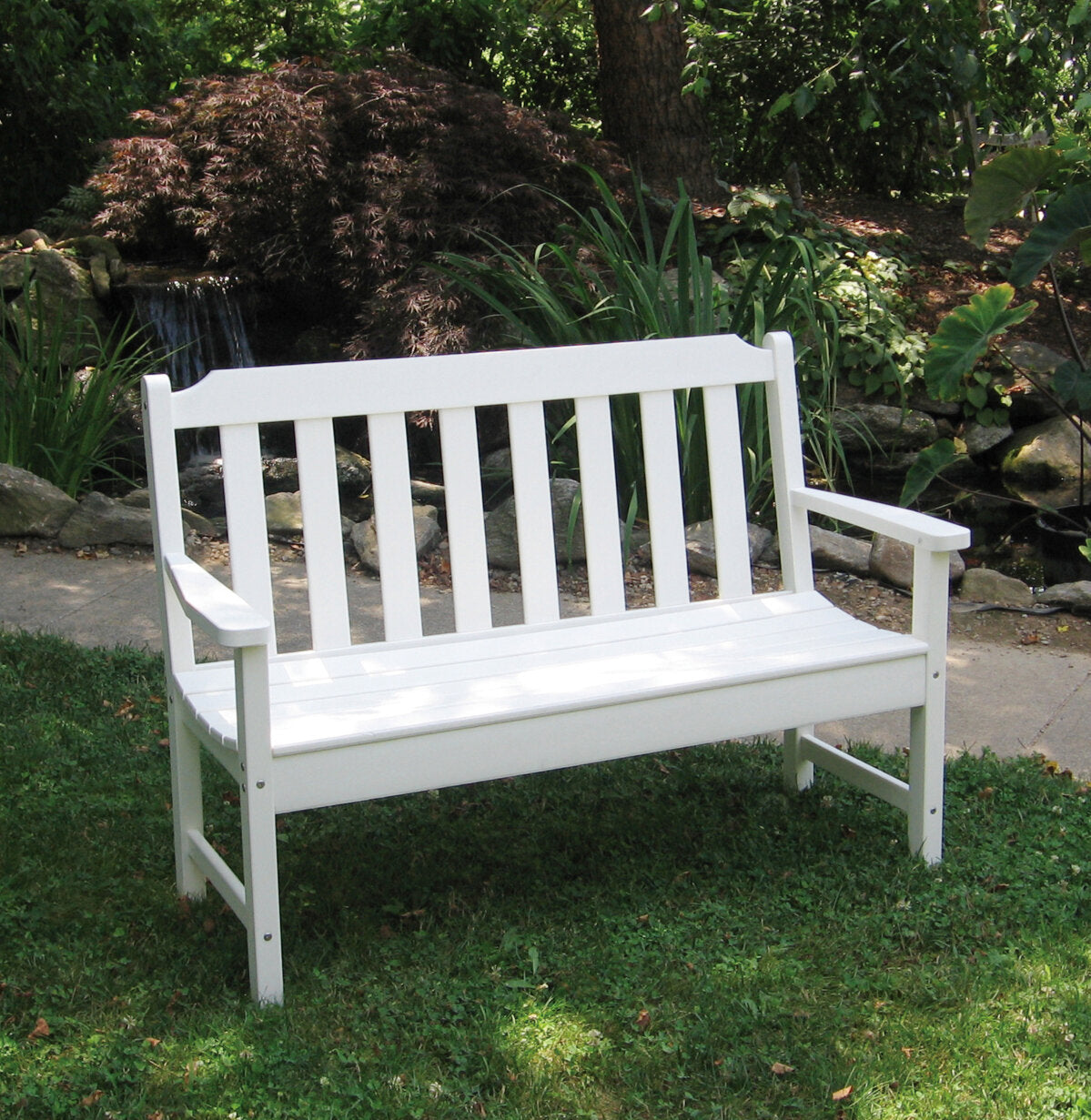 Newport 4 ft. Bench