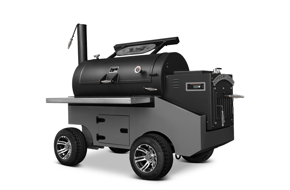 Cimarron S Competition by Yoder Smokers