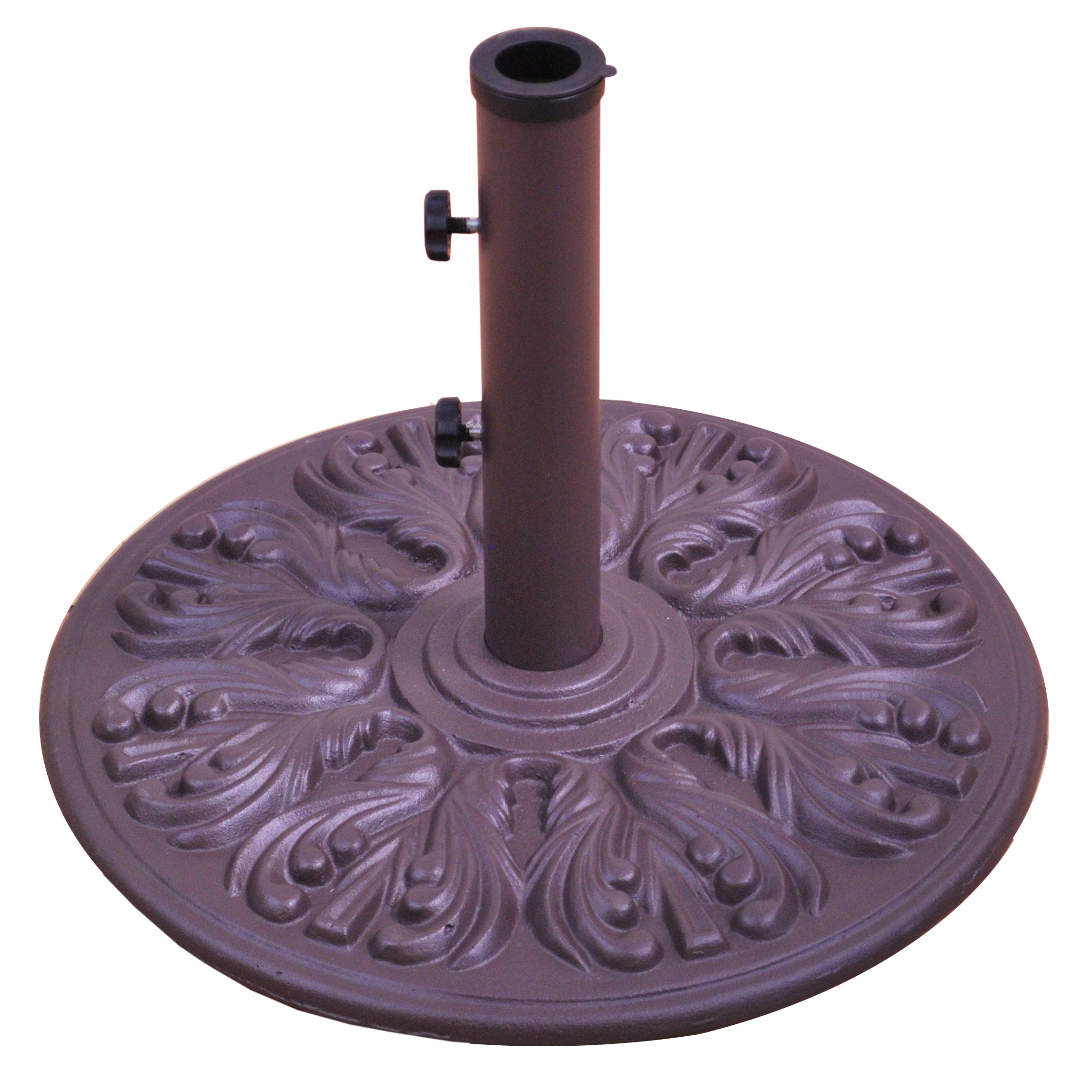 40Lb European Cast Iron Base by Galtech