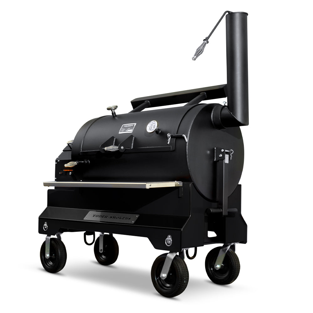 YS1500S Competition Pellet Grill by Yoder Smokers