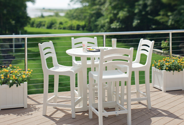 Charleston Balcony Chair