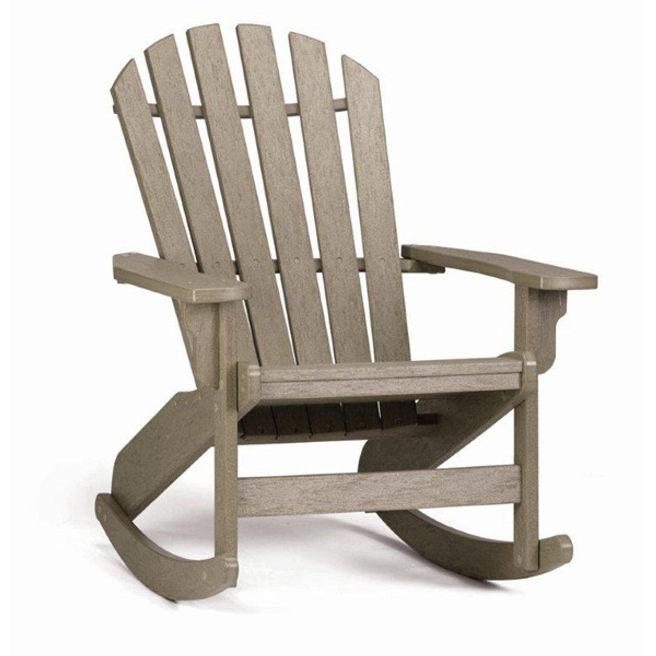 Coastal Adirondack Rocker