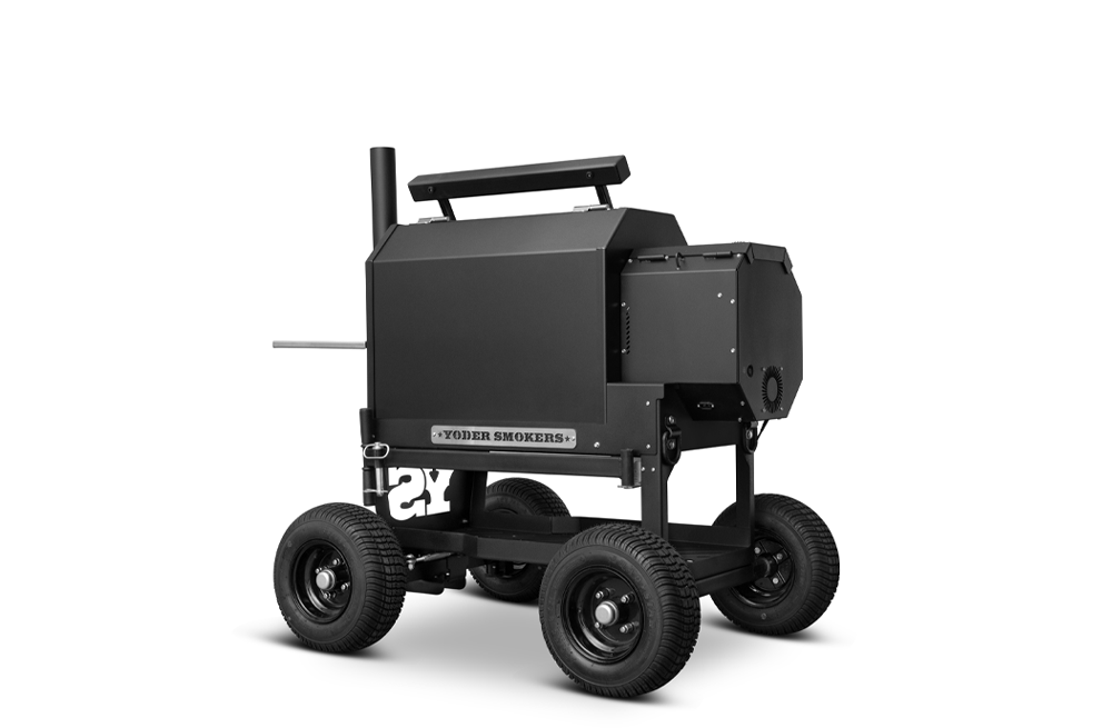 YS640S Outlander by Yoder Smokers