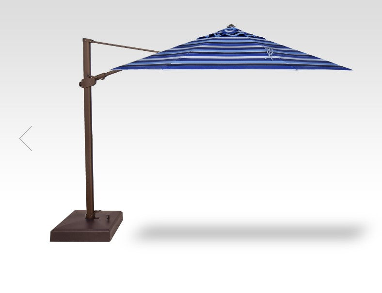 11.5' Octagon for AG25TR Cantilever Canopy Only by Treasure Garden