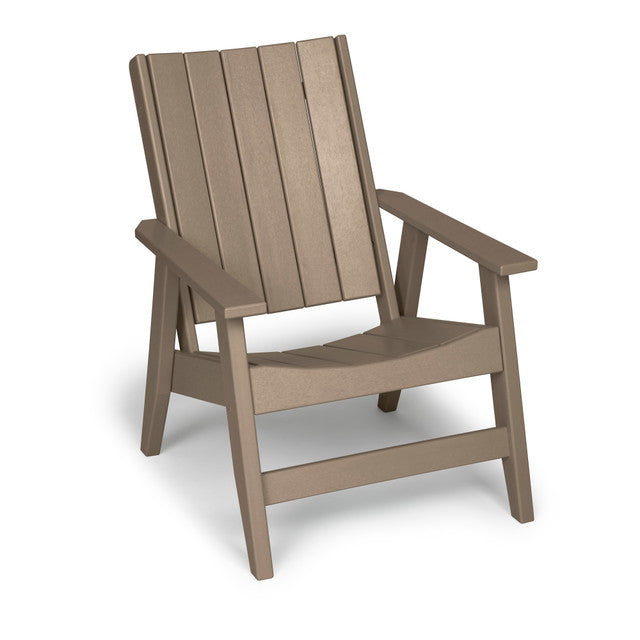 Beige Chill Chat Chair by Breezesta