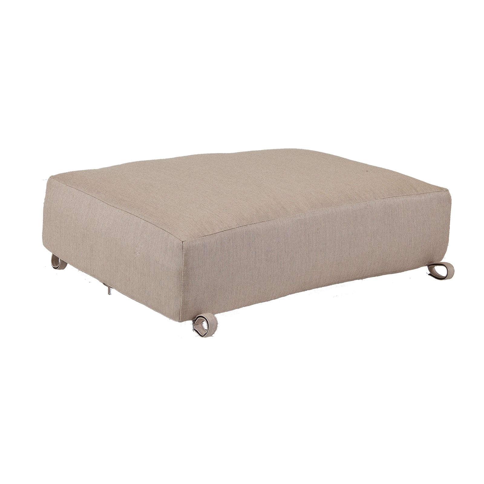 Aris Urban Scale Ottoman Replacement Cushion