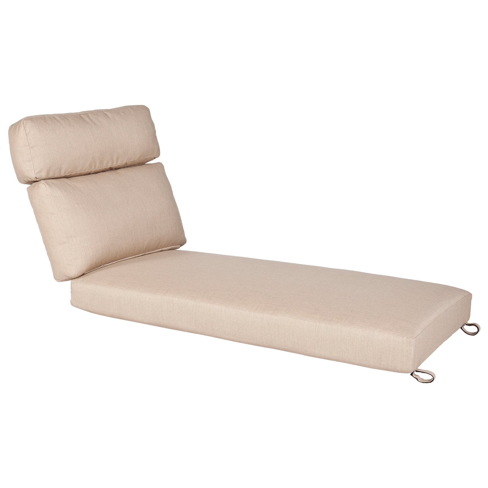 Aris Chaise Lounge Replacement Cushion By Ow Lee