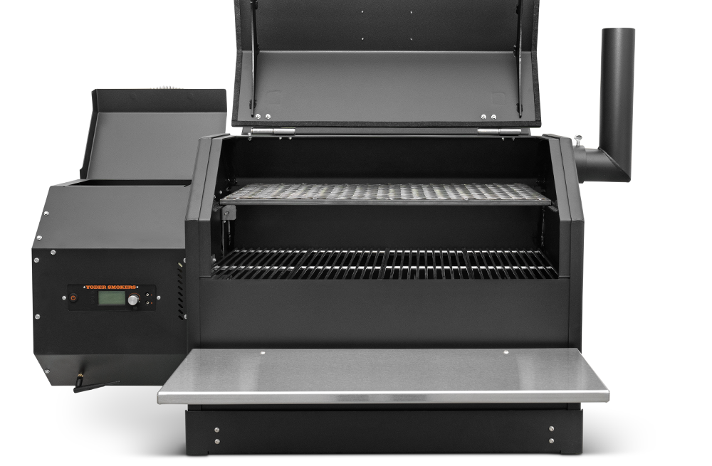 YS640S Built-In Pellet Grill by Yoder Smokers