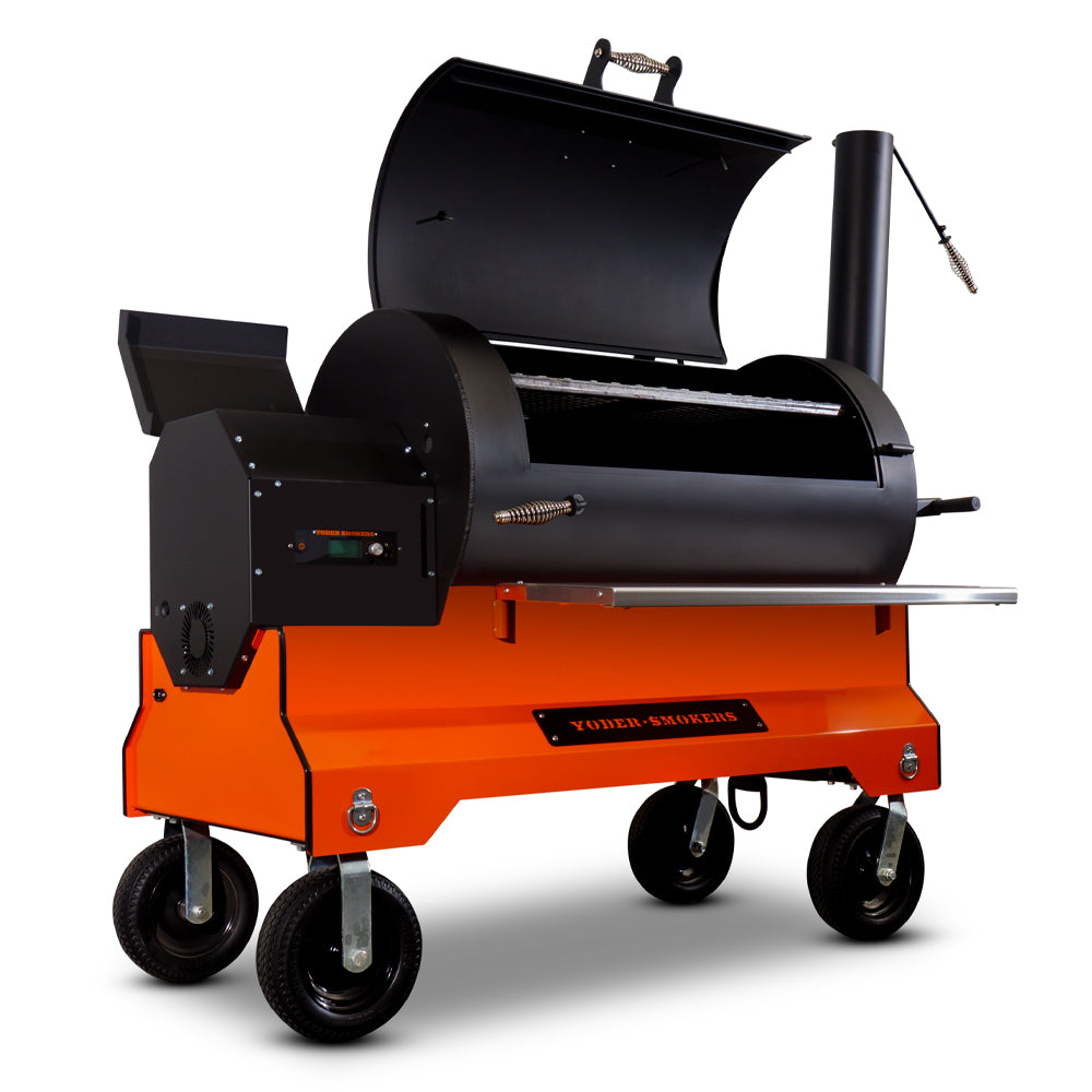 YS1500S Competition Pellet Grill by Yoder Smokers