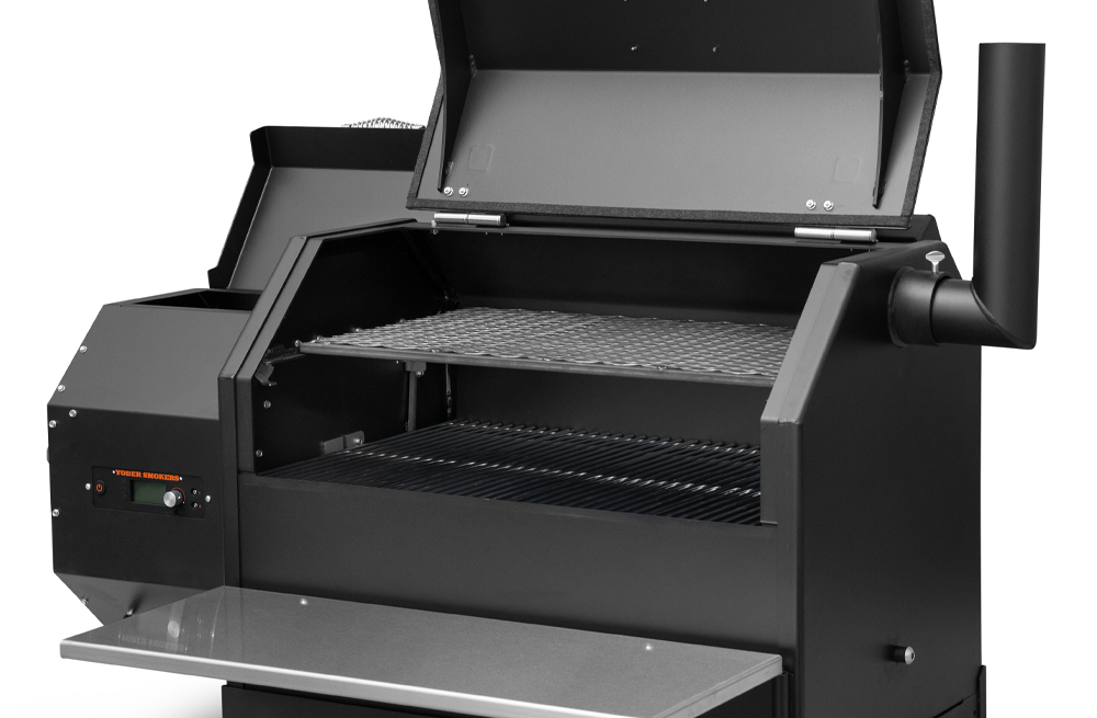 YS640S Built-In Pellet Grill by Yoder Smokers