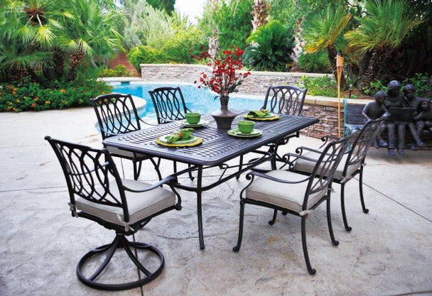 Burgundy patio online chairs