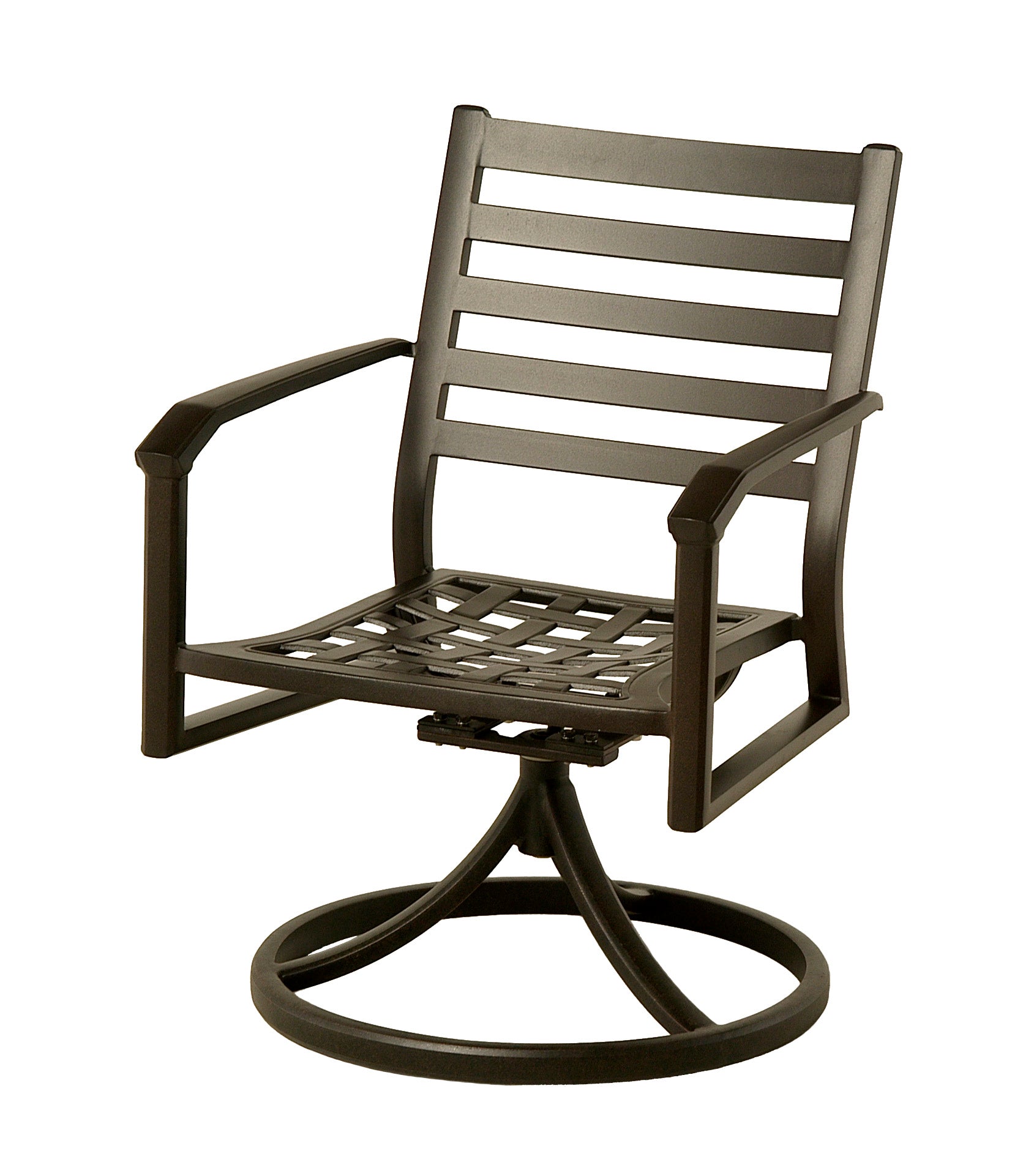 Westfield Swivel Rocker By Hanamint - Classic Patio Furniture