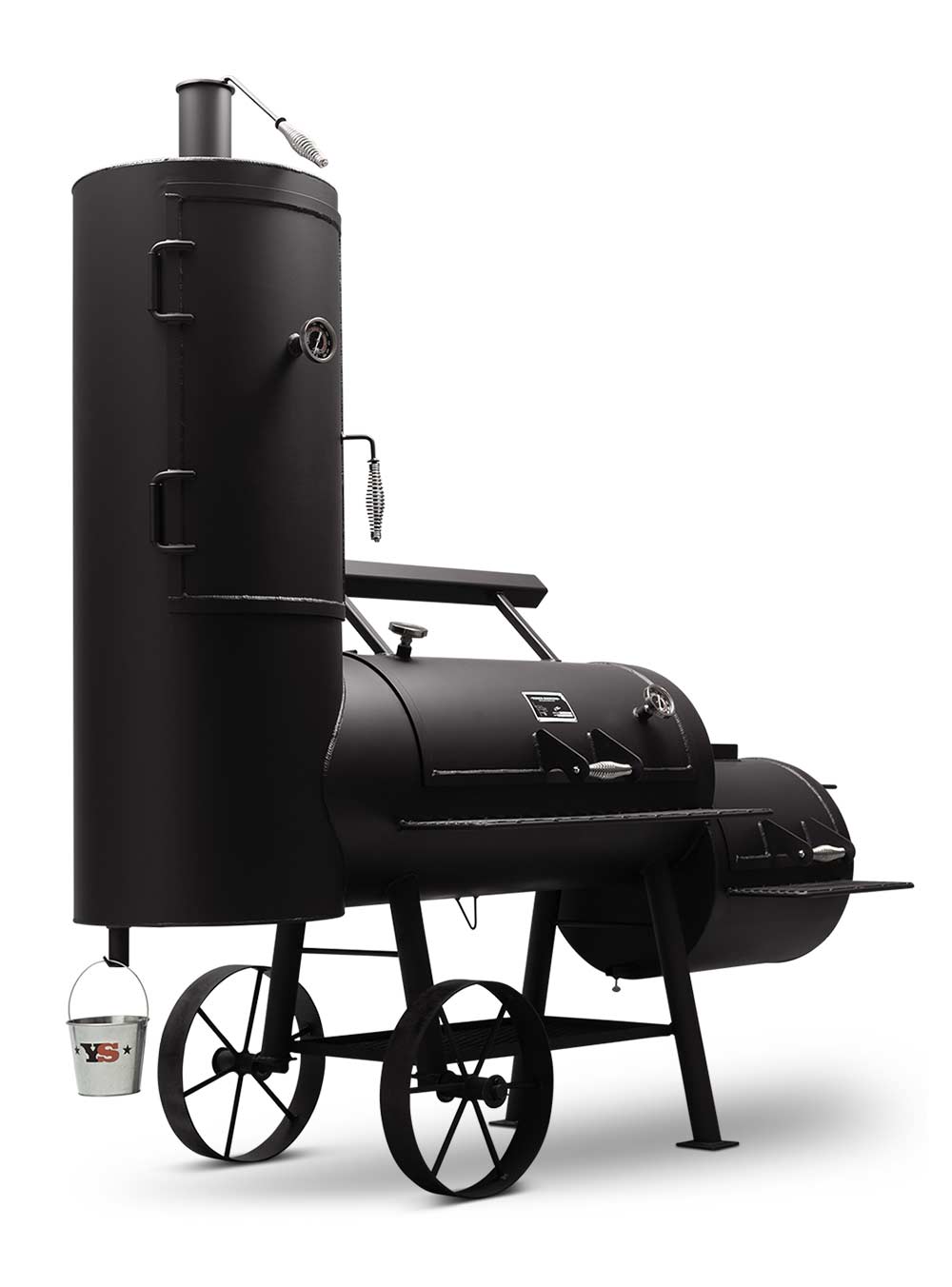 Durango 20" Offset Wood Pit by Yoder Smokers