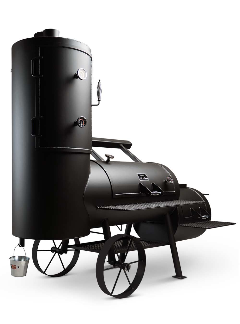 Durango 24" Offset Wood Pit by Yoder Smokers