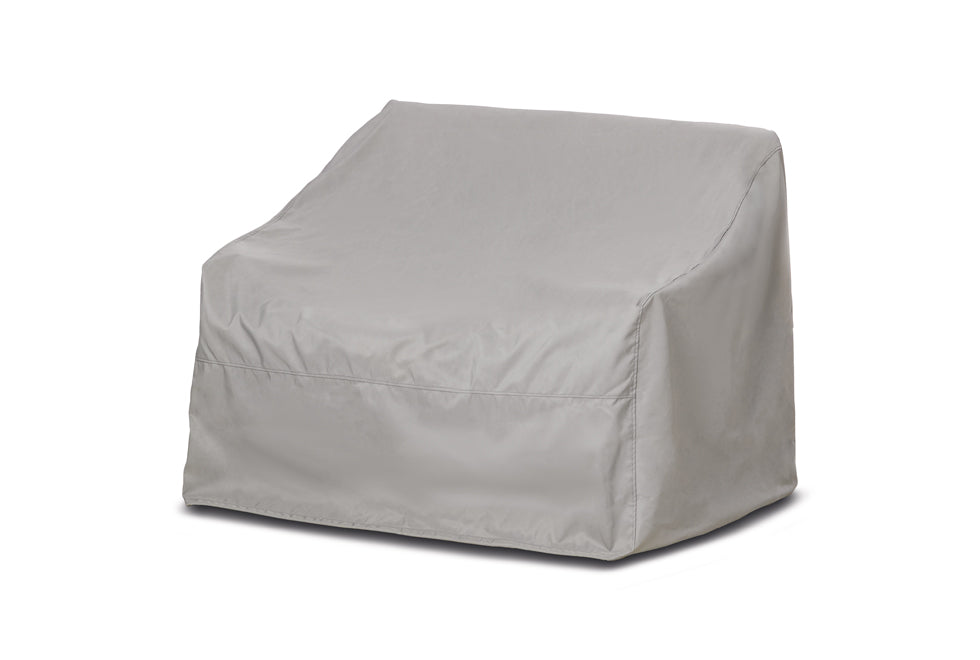 Universal Two-Seat Loveseat Protective Furniture Cover