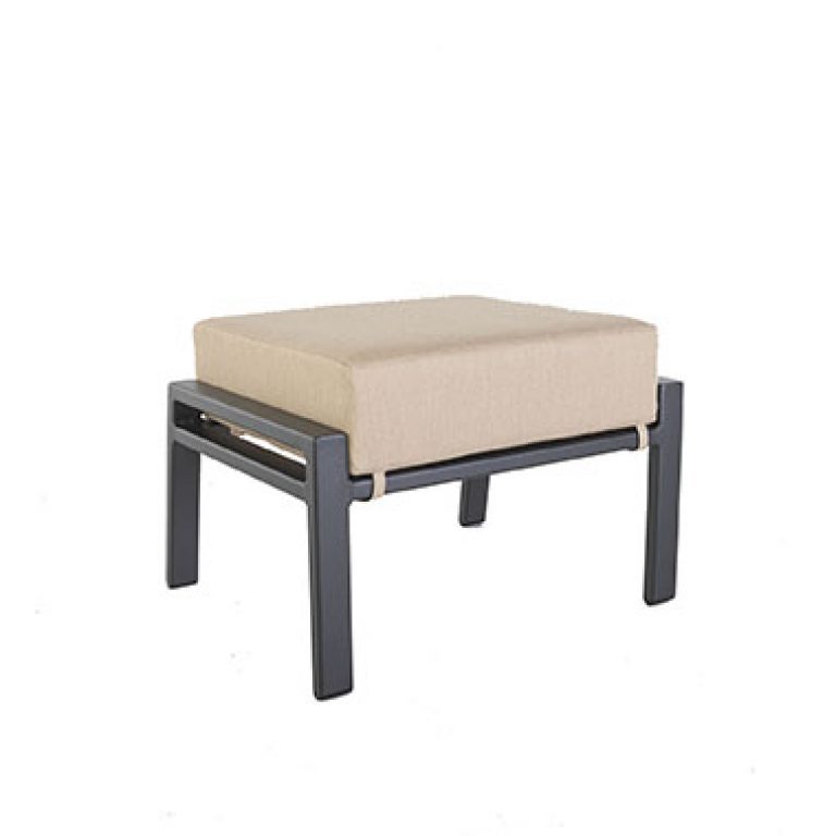 Aris Urban Scale Ottoman Replacement Cushion