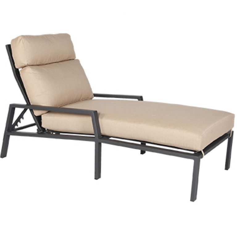 Aris Chaise Lounge Replacement Cushion By Ow Lee