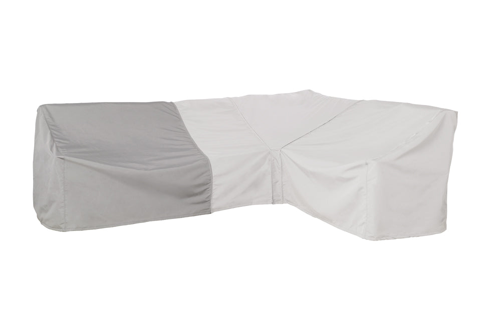 Right Arm Two-Seat Leeward MGP/Belle Isle Sectional Protective Furniture Cover