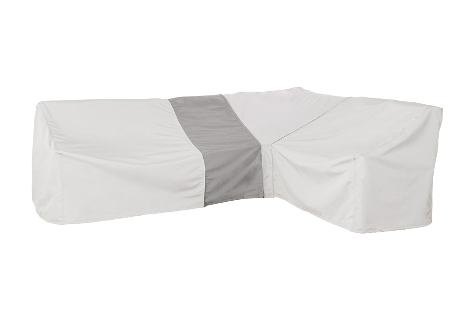 Single-Seat Leeward MGP/Belle Isle Sectional Protective Furniture Cover