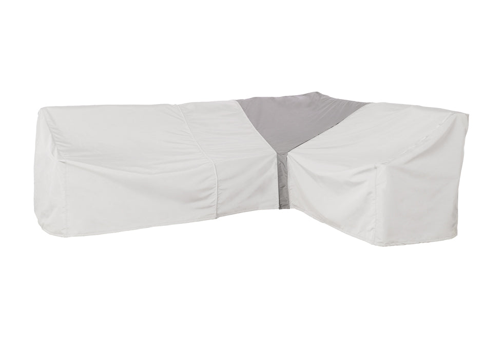 Corner Leeward MGP/Belle Isle Sectional Protective Furniture Cover