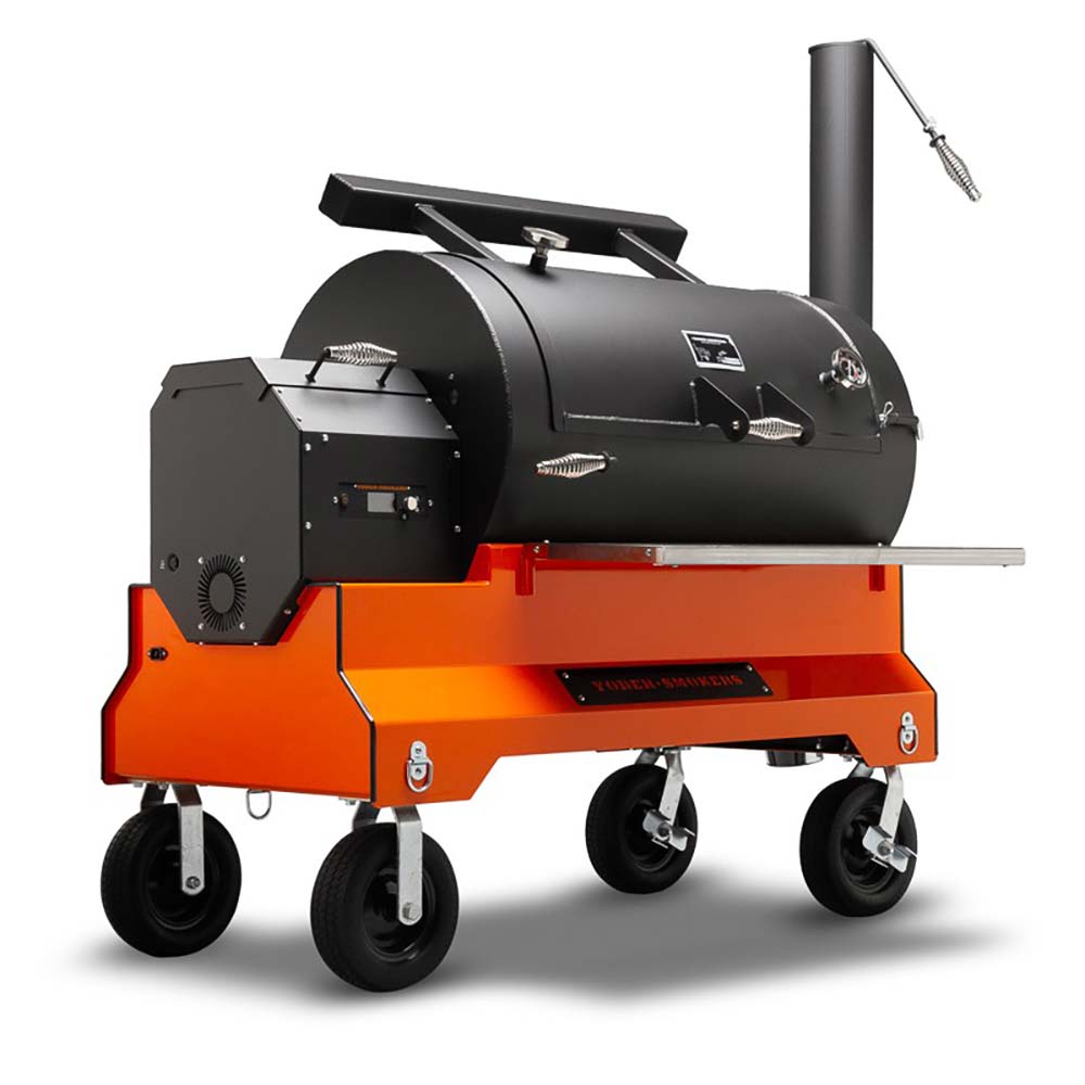 YS1500S Competition Pellet Grill by Yoder Smokers