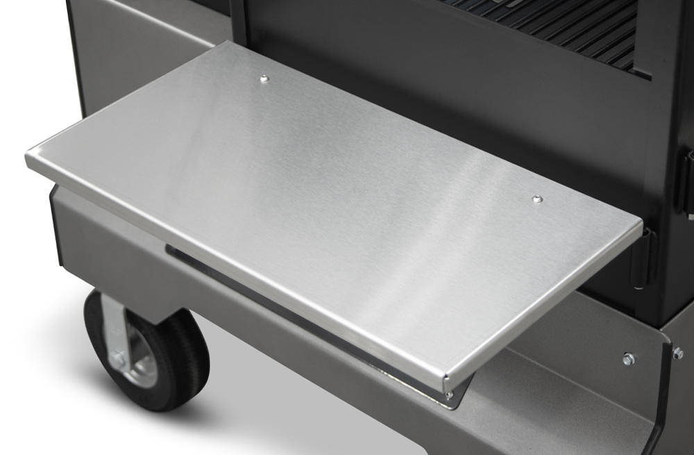 stainless steel shelves