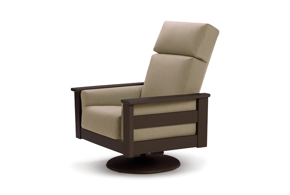 Leeward MGP Cushion Premier Swivel Rocker w/ MGP Arms