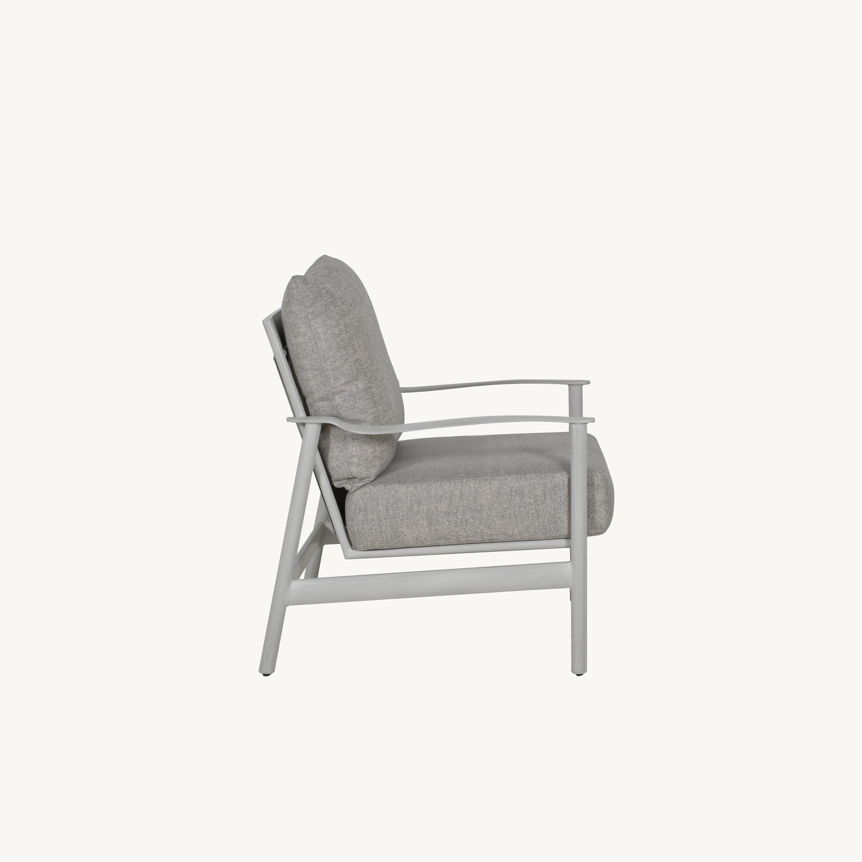 Barbados Cushion Lounge Chair By Castelle