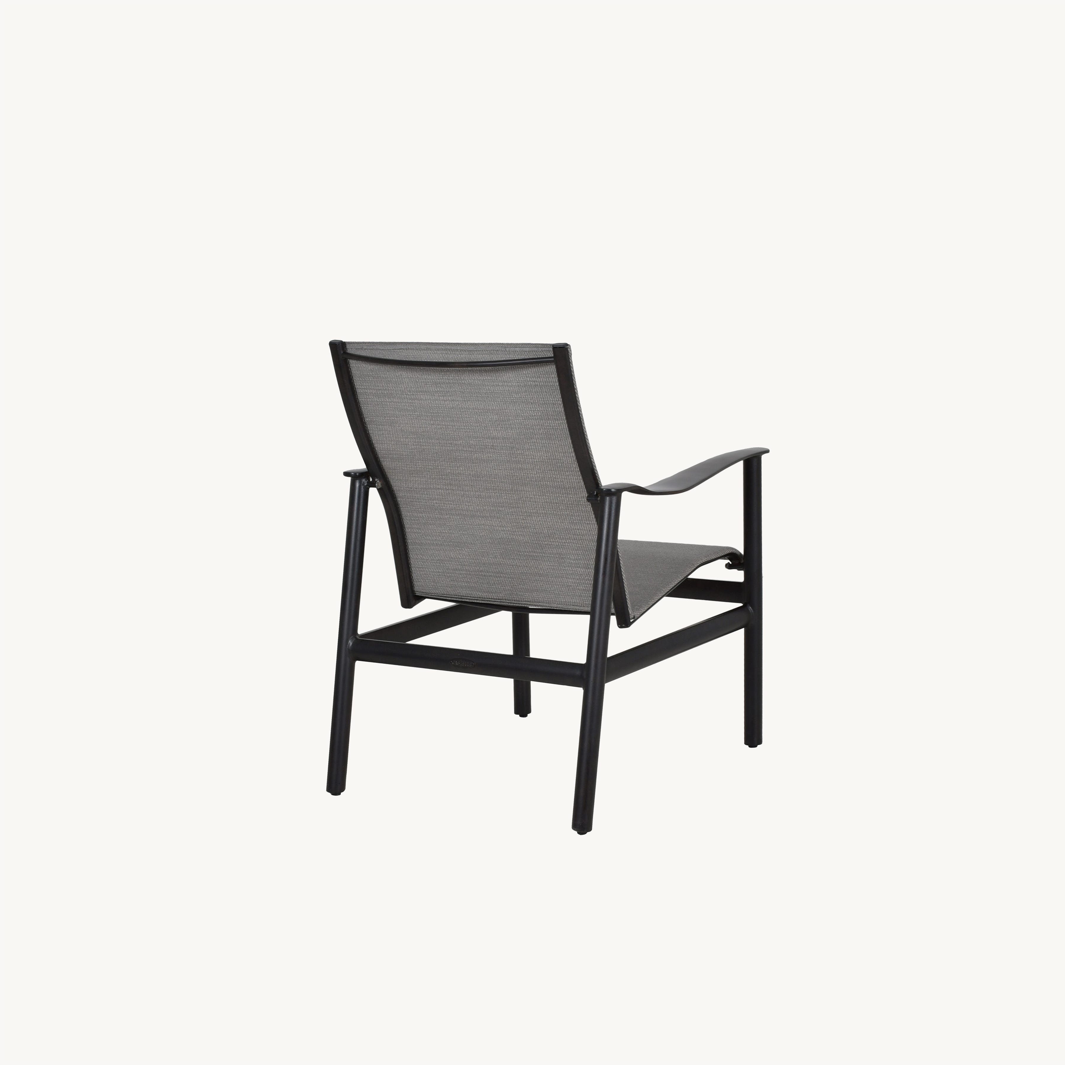 Barbados Sling Dining Chair By Castelle