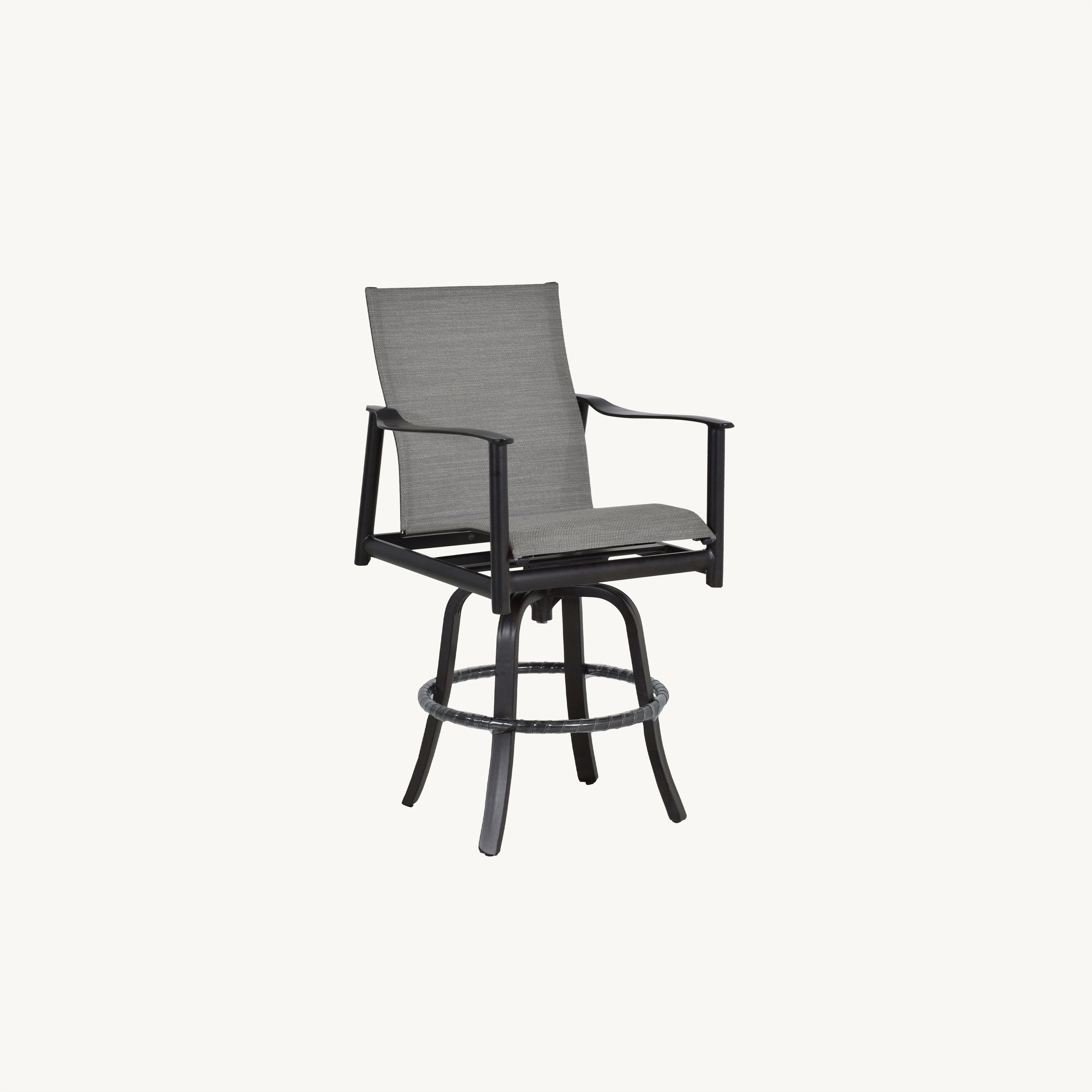 Sling bar chairs hot sale