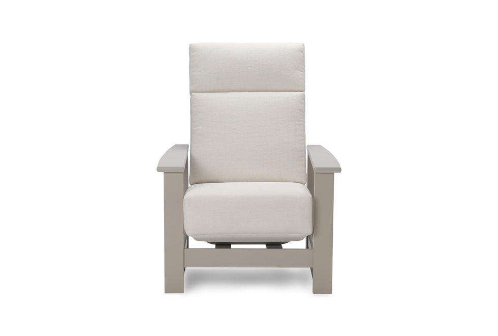 Leeward MGP Cushion Supreme Hidden Motion Arm Chair w/ MGP Arms