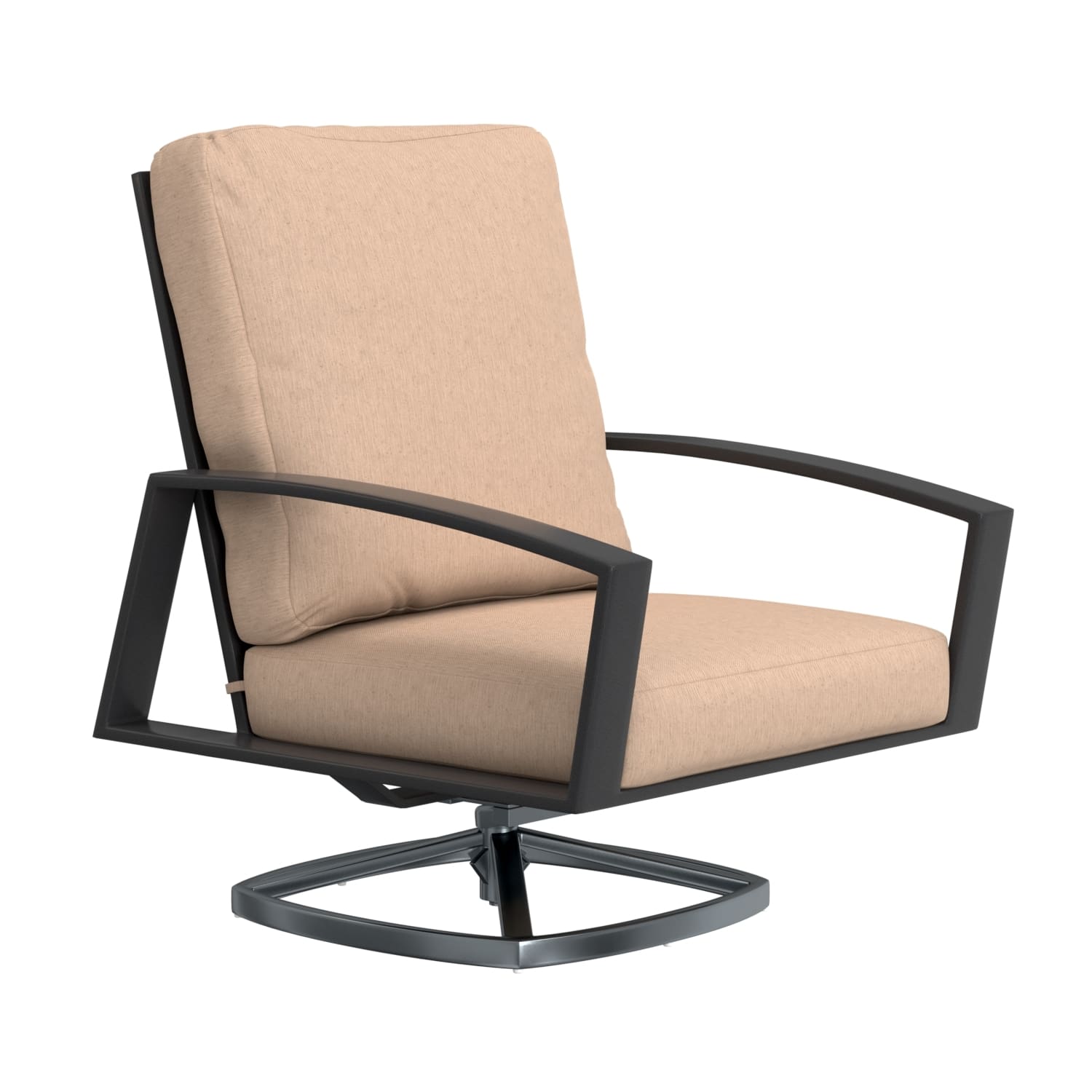 ARC Swivel Rocker Lounge Chair ARC Collection