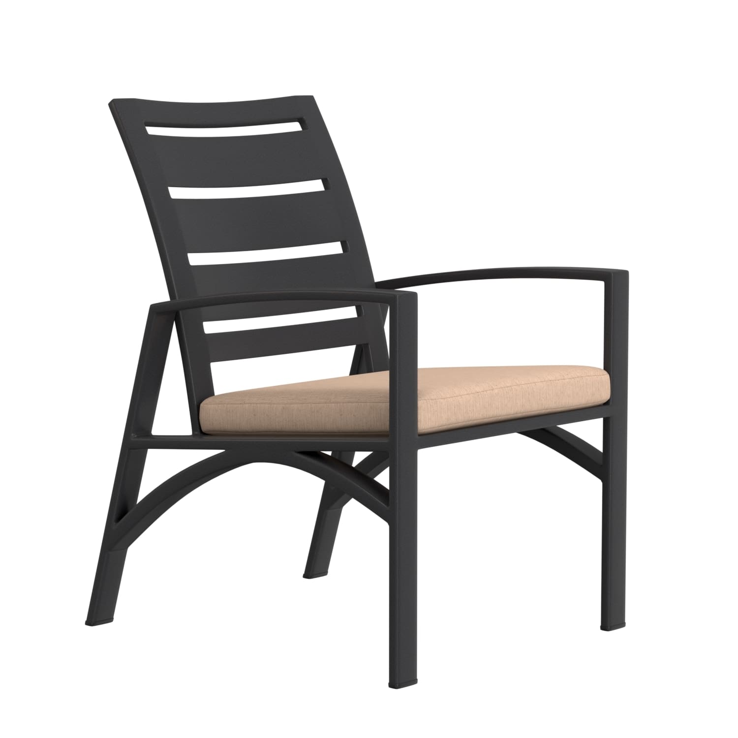 ARC Dining Arm Chair