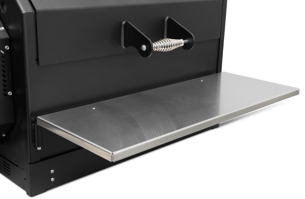 stainless steel shelf