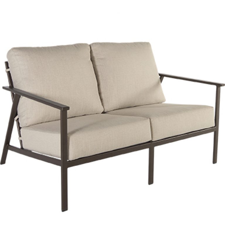 Marin Lounge, Love Seat & Sofa Replacement Cushion By OW Lee