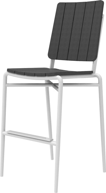 HIP Stackable Bar Chair by Seaside Casual