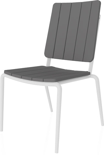 HIP Stackable Dining Side Chair