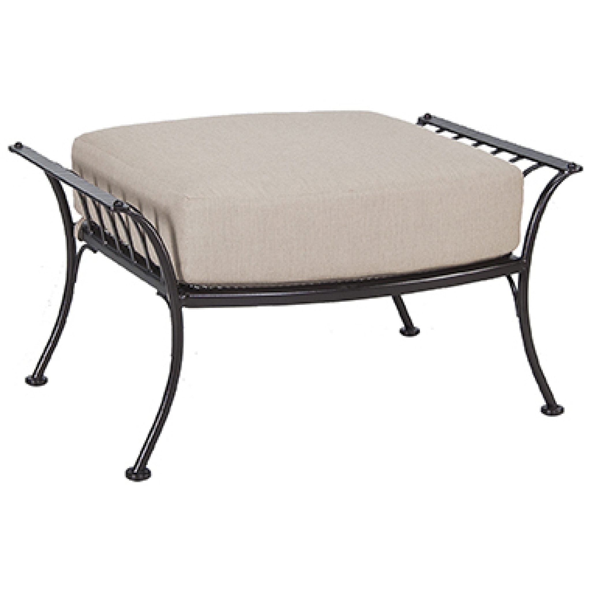 Monterra Urban Scale Ottoman by Ow Lee