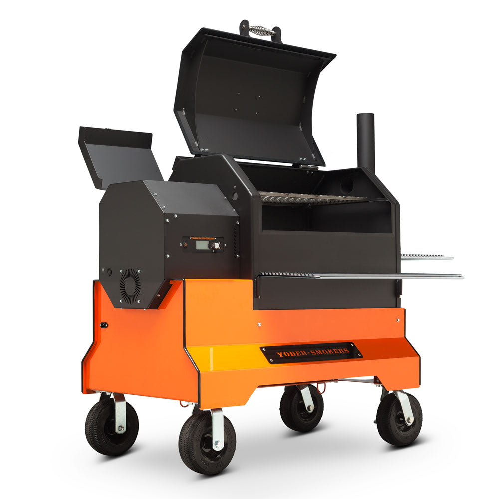 YS640S Competition Pellet Grill by Yoder Smokers