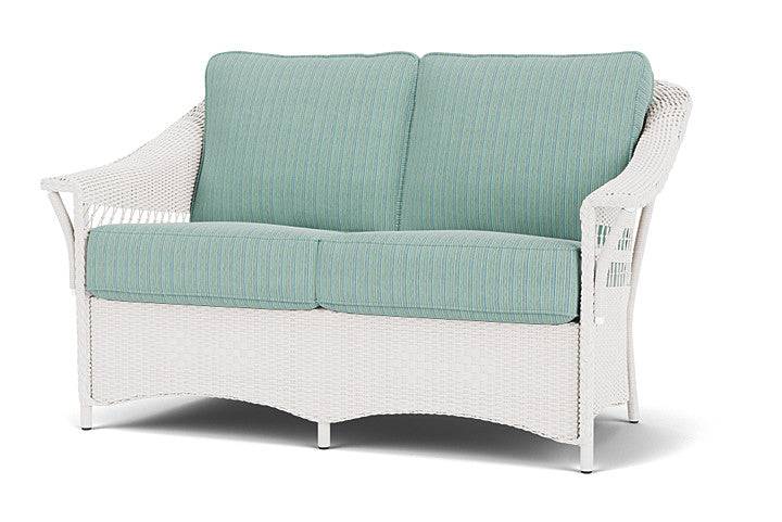 Nantucket Loveseat By Lloyd Flanders