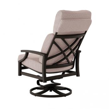 Marconi Cushion Swivel Rocker  Back