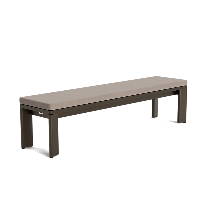 Luca 18" X 76" Bench