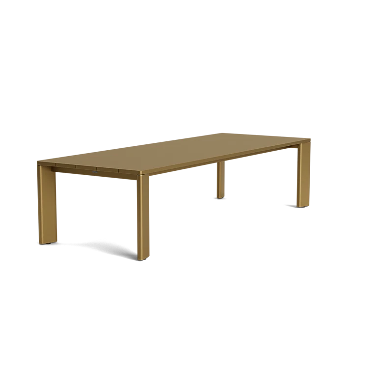 Luca 44" x 120" Rectangular Dining Table